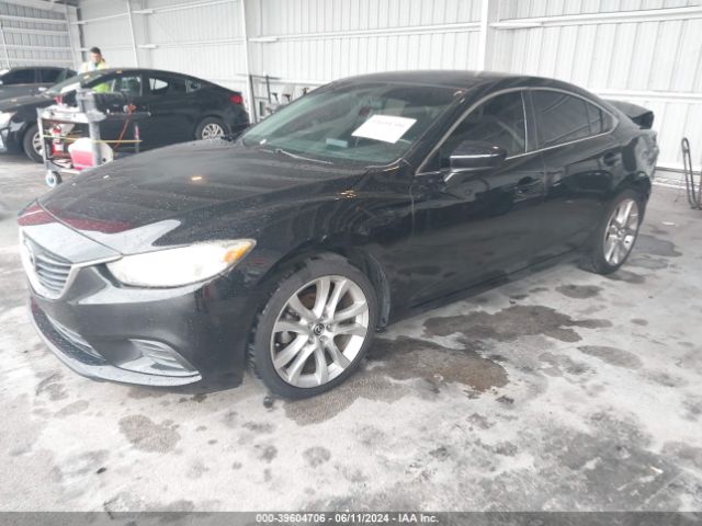 Photo 1 VIN: JM1GJ1U56G1405548 - MAZDA MAZDA6 