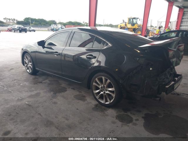 Photo 2 VIN: JM1GJ1U56G1405548 - MAZDA MAZDA6 