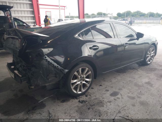 Photo 3 VIN: JM1GJ1U56G1405548 - MAZDA MAZDA6 