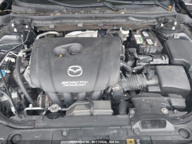 Photo 9 VIN: JM1GJ1U56G1405548 - MAZDA MAZDA6 