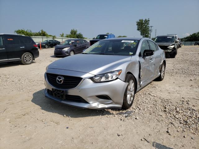 Photo 1 VIN: JM1GJ1U56G1406974 - MAZDA 6 