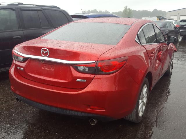 Photo 3 VIN: JM1GJ1U56G1407073 - MAZDA 6 