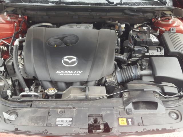 Photo 6 VIN: JM1GJ1U56G1407073 - MAZDA 6 