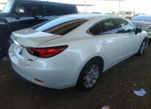 Photo 3 VIN: JM1GJ1U56G1414833 - MAZDA 6 