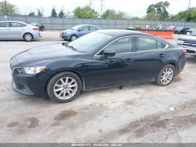 Photo 1 VIN: JM1GJ1U56G1414850 - MAZDA MAZDA6 