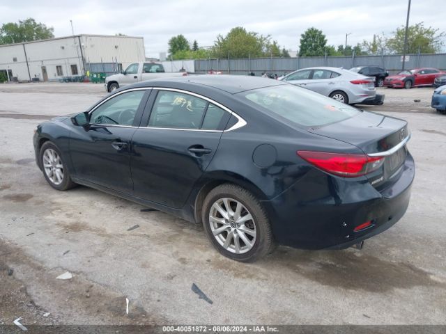 Photo 2 VIN: JM1GJ1U56G1414850 - MAZDA MAZDA6 