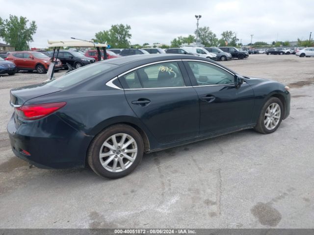 Photo 3 VIN: JM1GJ1U56G1414850 - MAZDA MAZDA6 