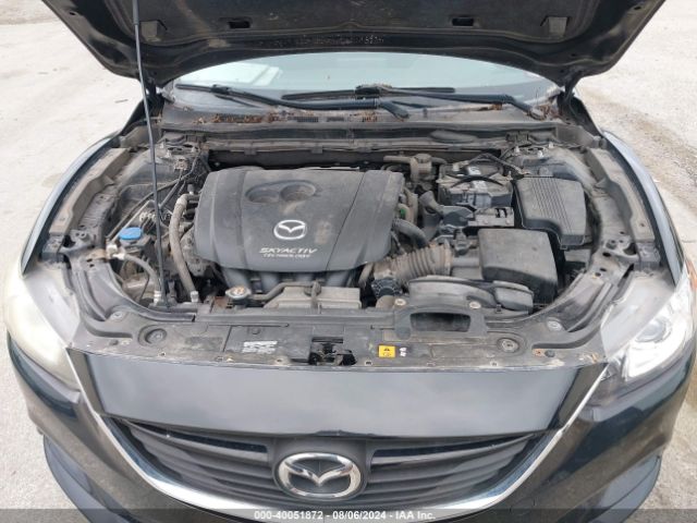 Photo 9 VIN: JM1GJ1U56G1414850 - MAZDA MAZDA6 