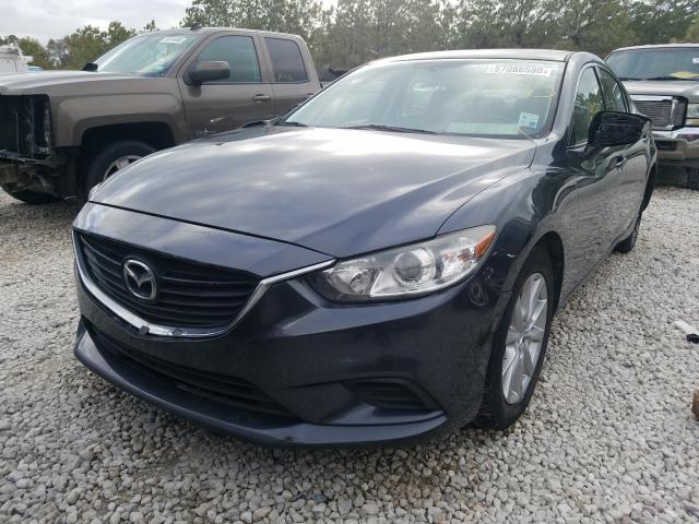 Photo 1 VIN: JM1GJ1U56G1416100 - MAZDA 6 SPORT 