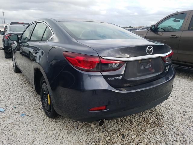 Photo 2 VIN: JM1GJ1U56G1416100 - MAZDA 6 SPORT 