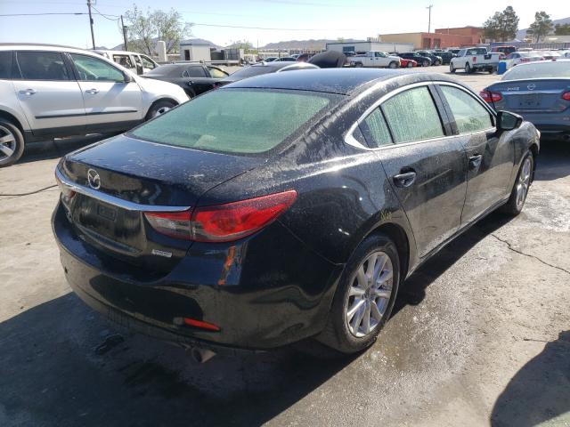 Photo 3 VIN: JM1GJ1U56G1420373 - MAZDA 6 