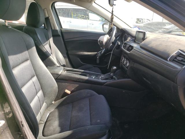 Photo 4 VIN: JM1GJ1U56G1420373 - MAZDA 6 