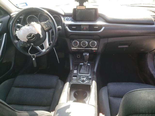 Photo 8 VIN: JM1GJ1U56G1420373 - MAZDA 6 