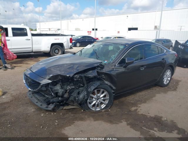 Photo 1 VIN: JM1GJ1U56G1422012 - MAZDA MAZDA6 