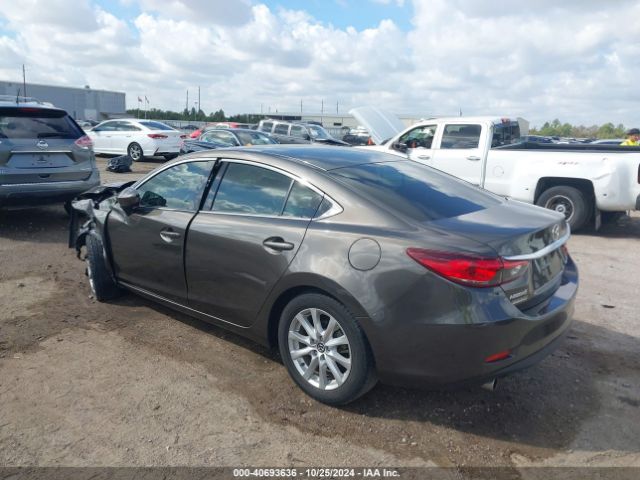 Photo 2 VIN: JM1GJ1U56G1422012 - MAZDA MAZDA6 