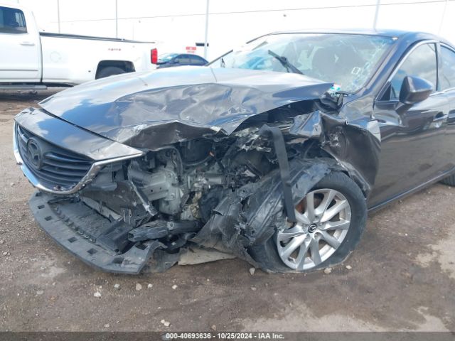 Photo 5 VIN: JM1GJ1U56G1422012 - MAZDA MAZDA6 