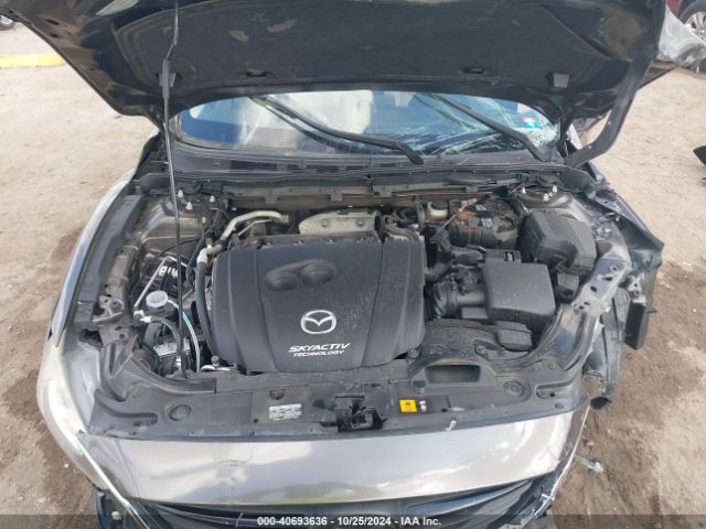 Photo 9 VIN: JM1GJ1U56G1422012 - MAZDA MAZDA6 