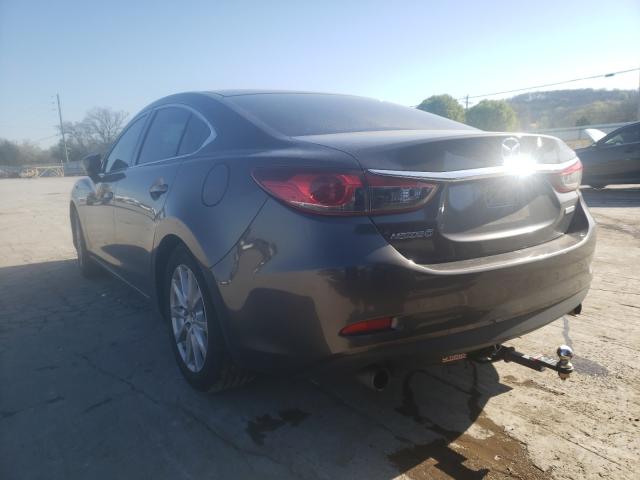 Photo 2 VIN: JM1GJ1U56G1422253 - MAZDA 6 SPORT 