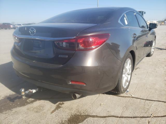 Photo 3 VIN: JM1GJ1U56G1422253 - MAZDA 6 SPORT 