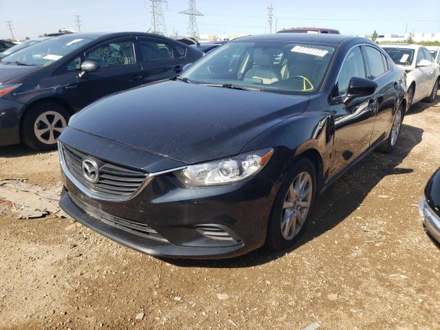 Photo 0 VIN: JM1GJ1U56G1422415 - MAZDA 6 SPORT 