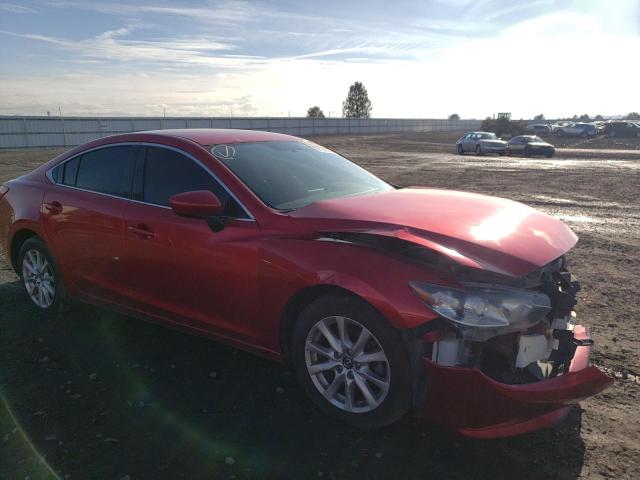 Photo 3 VIN: JM1GJ1U56G1427503 - MAZDA 6 