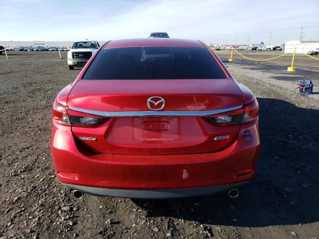 Photo 5 VIN: JM1GJ1U56G1427503 - MAZDA 6 