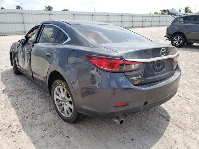 Photo 2 VIN: JM1GJ1U56G1431776 - MAZDA 6 SPORT 