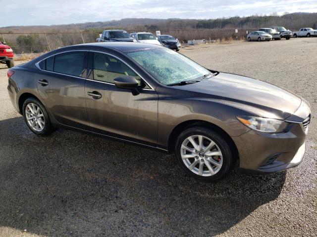 Photo 3 VIN: JM1GJ1U56G1435441 - MAZDA 6 