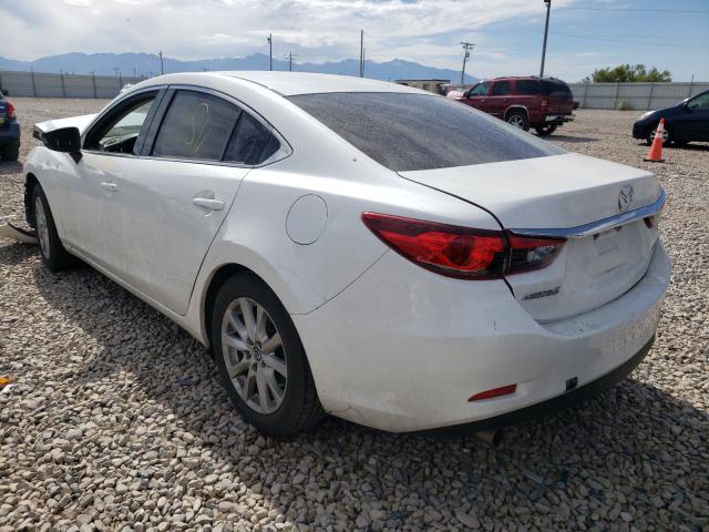 Photo 2 VIN: JM1GJ1U56G1442390 - MAZDA 6 SPORT 