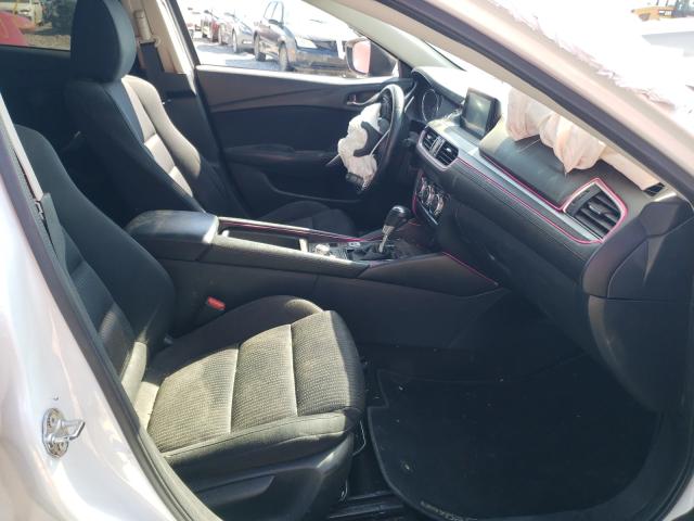 Photo 4 VIN: JM1GJ1U56G1442390 - MAZDA 6 SPORT 