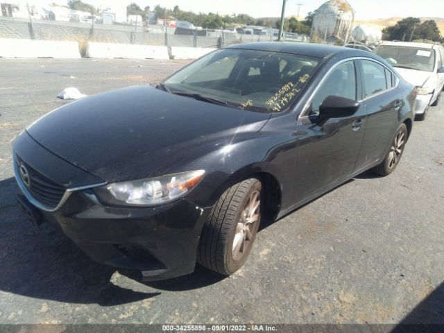 Photo 1 VIN: JM1GJ1U56G1445676 - MAZDA 6 