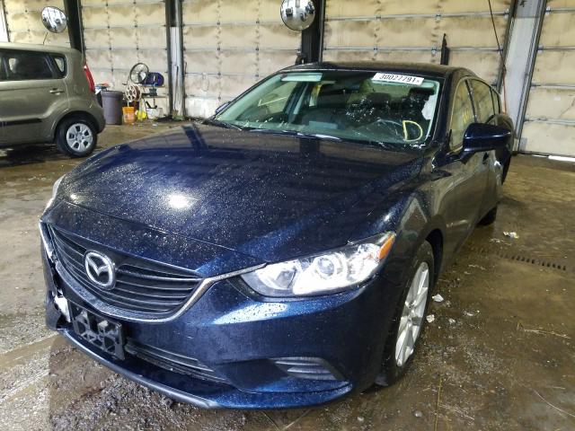 Photo 1 VIN: JM1GJ1U56G1446018 - MAZDA 6 