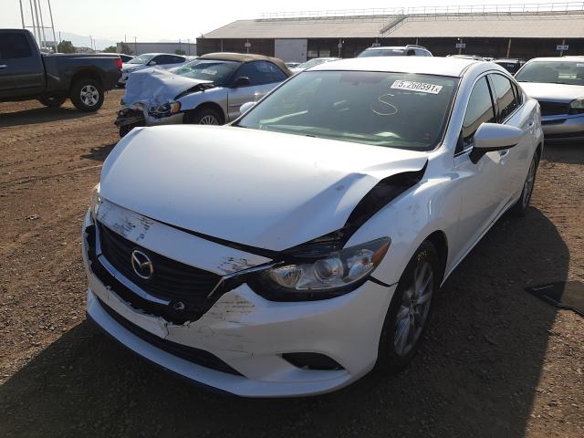 Photo 1 VIN: JM1GJ1U56G1455530 - MAZDA 6 