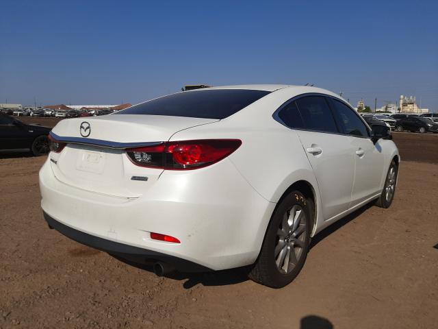 Photo 3 VIN: JM1GJ1U56G1455530 - MAZDA 6 