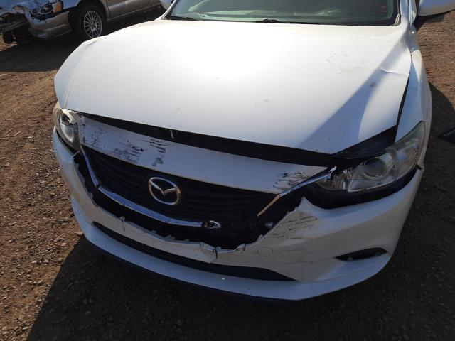 Photo 8 VIN: JM1GJ1U56G1455530 - MAZDA 6 