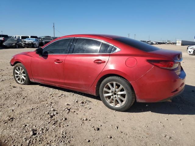 Photo 1 VIN: JM1GJ1U56G1456659 - MAZDA 6 SPORT 