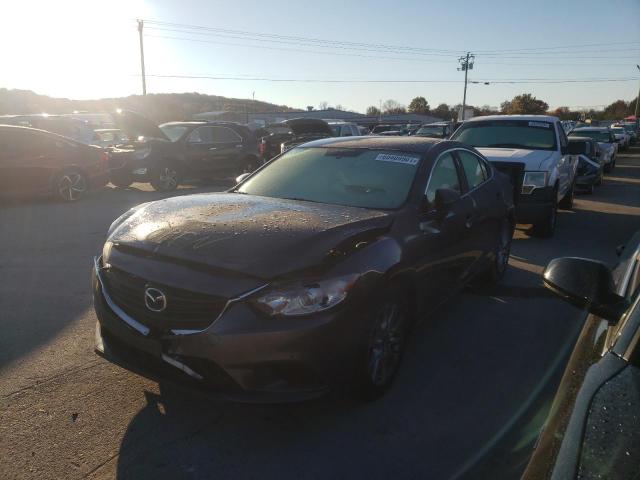 Photo 1 VIN: JM1GJ1U56G1463045 - MAZDA 6 SPORT 