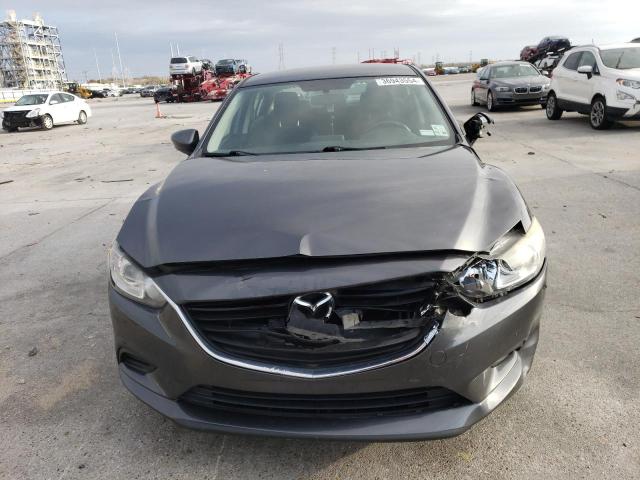 Photo 4 VIN: JM1GJ1U56G1471405 - MAZDA 6 