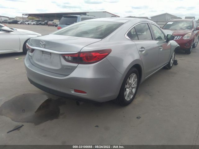 Photo 3 VIN: JM1GJ1U56G1480816 - MAZDA 6 