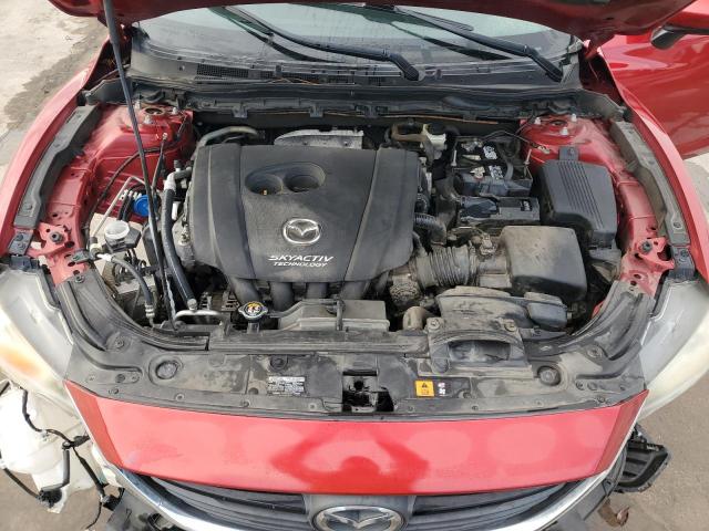 Photo 10 VIN: JM1GJ1U56G1481299 - MAZDA 6 SPORT 