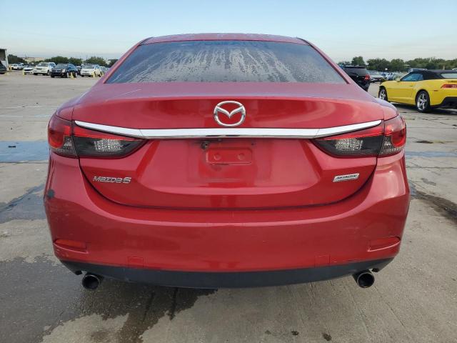 Photo 5 VIN: JM1GJ1U56G1481299 - MAZDA 6 SPORT 