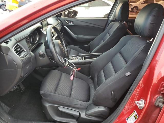 Photo 6 VIN: JM1GJ1U56G1481299 - MAZDA 6 SPORT 