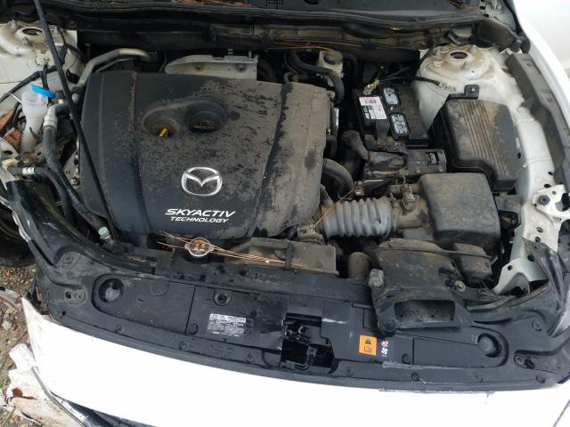 Photo 6 VIN: JM1GJ1U57E1106471 - MAZDA 6 SPORT 