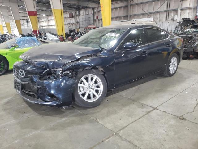 Photo 1 VIN: JM1GJ1U57F1184511 - MAZDA 6 SPORT 