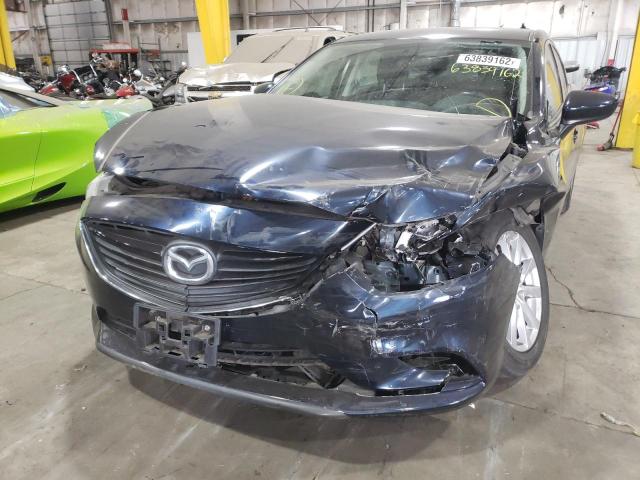 Photo 8 VIN: JM1GJ1U57F1184511 - MAZDA 6 SPORT 