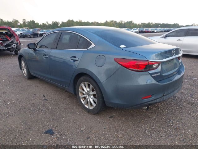 Photo 2 VIN: JM1GJ1U57F1202411 - MAZDA MAZDA6 