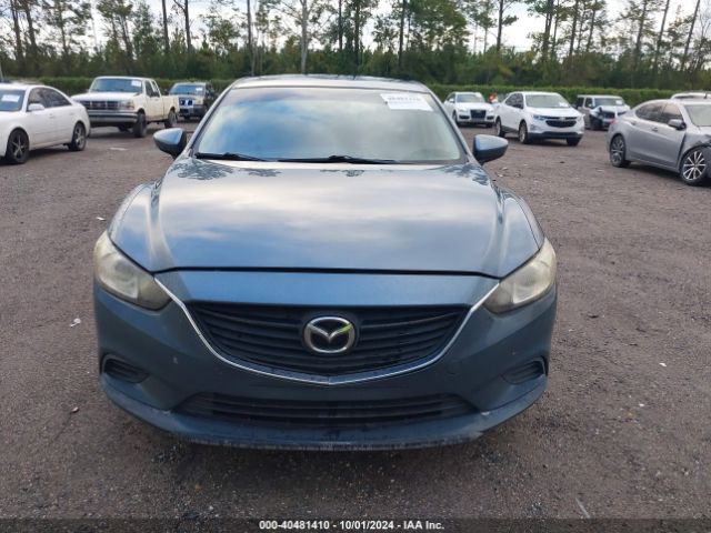 Photo 5 VIN: JM1GJ1U57F1202411 - MAZDA MAZDA6 