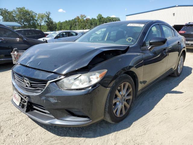 Photo 1 VIN: JM1GJ1U57F1211027 - MAZDA 6 SPORT 