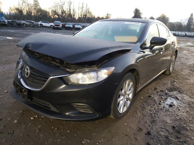 Photo 1 VIN: JM1GJ1U57F1213411 - MAZDA 6 