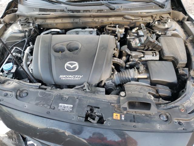 Photo 6 VIN: JM1GJ1U57F1213411 - MAZDA 6 